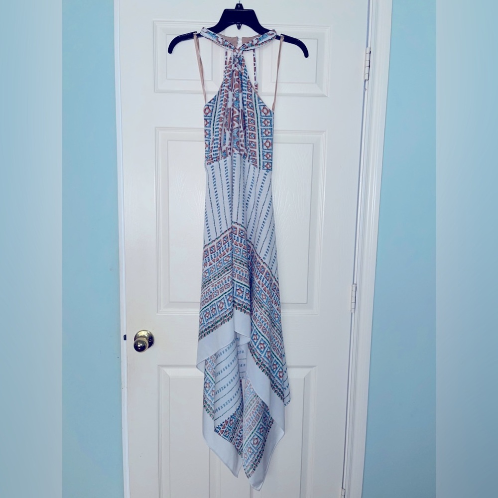 BCBGMAXAZRIA Summer Dress